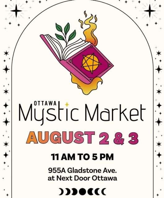 Ottawa Mystic Market