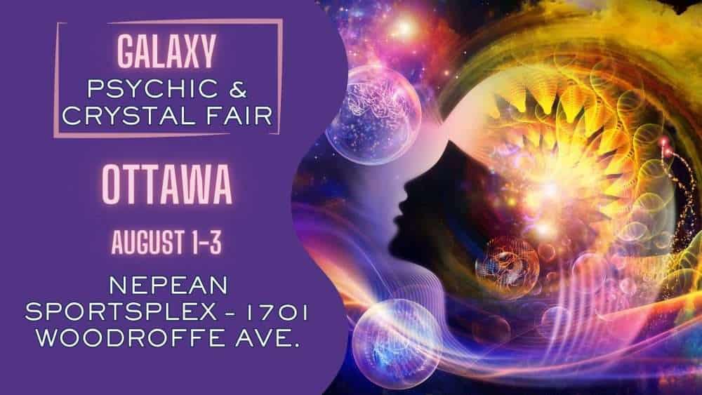 Galaxy Psychic and Crystal Fair