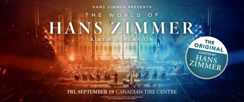 The World of Hans Zimmer: A New Dimension