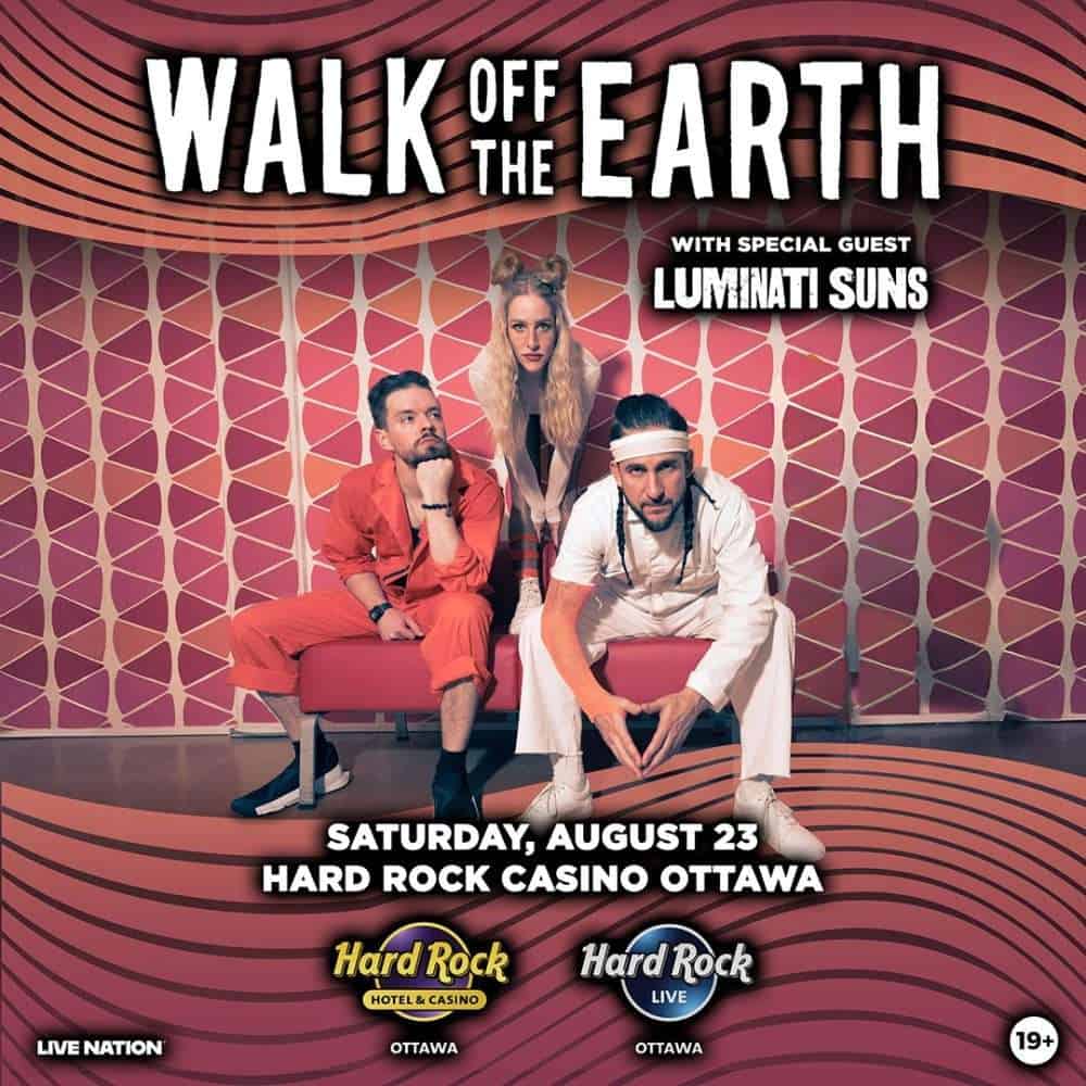 Walk off the Earth