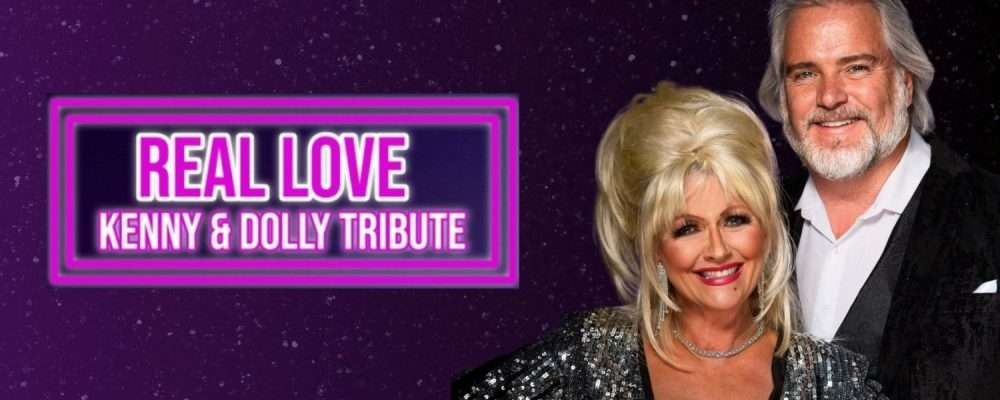 Real Love Kenny and Dolly Tribute