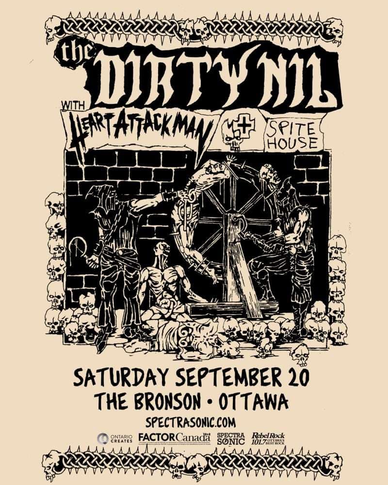 The Dirty Nil