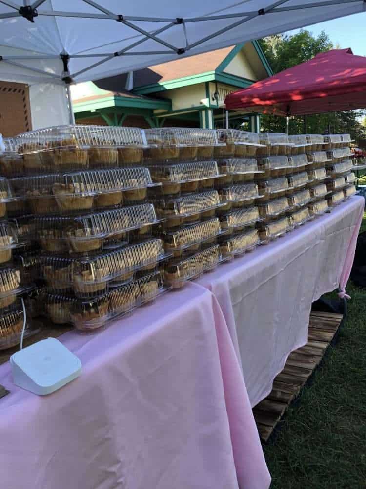 4th Annual Buttertart Festival