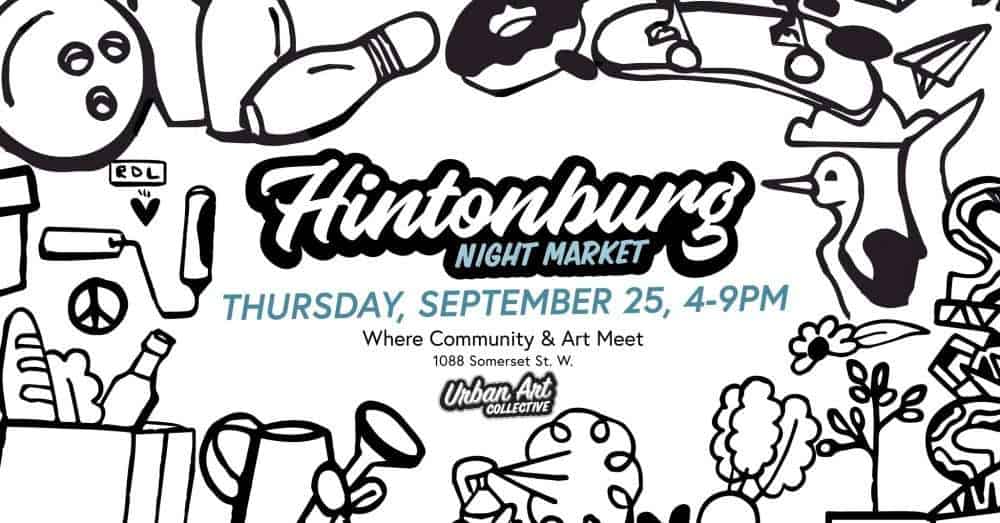 Hintonburg Night Market