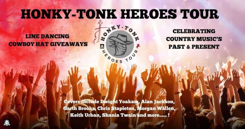 Honky Tonk Heroes