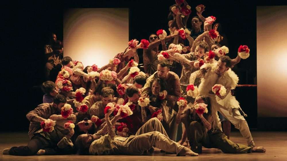 Ihsane: Ballet du Grand Théâtre de Genève + Eastman