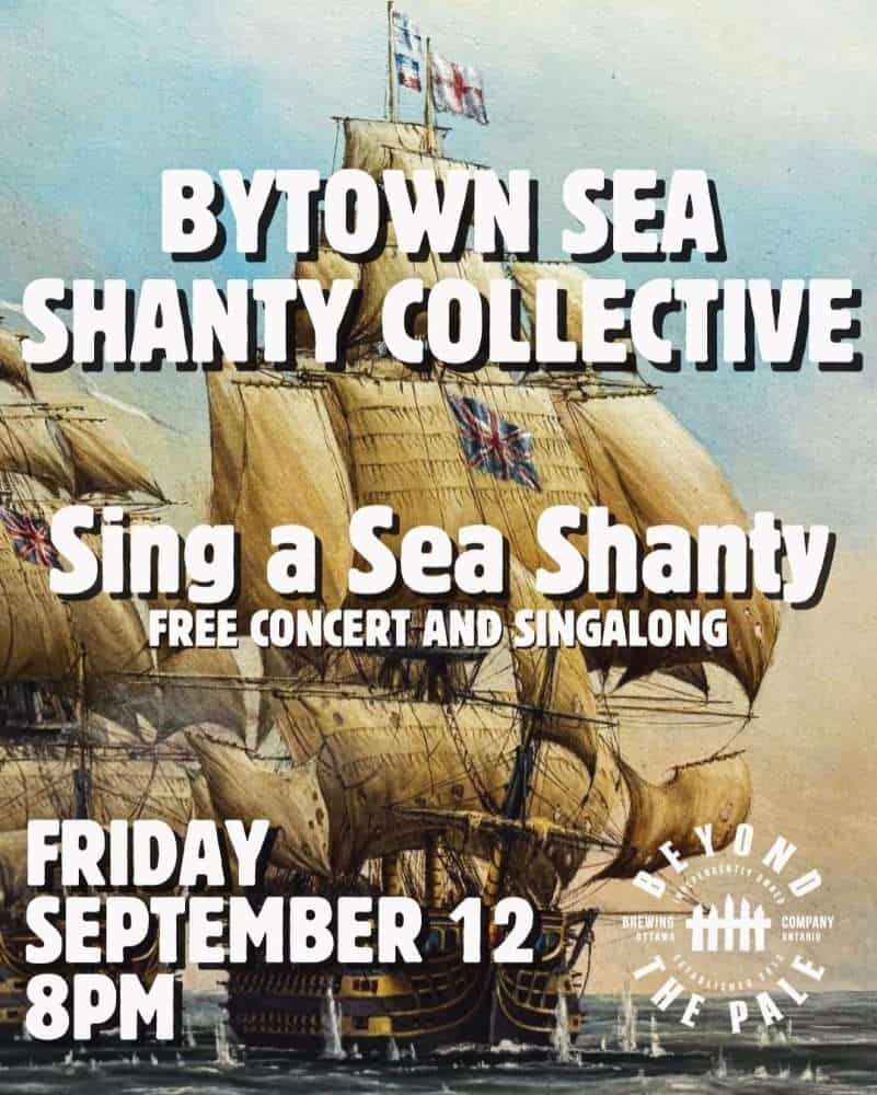 Sing a Sea Shanty