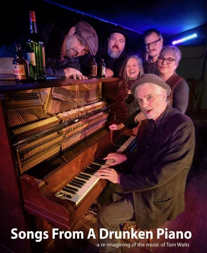 Songs From A Drunken Piano