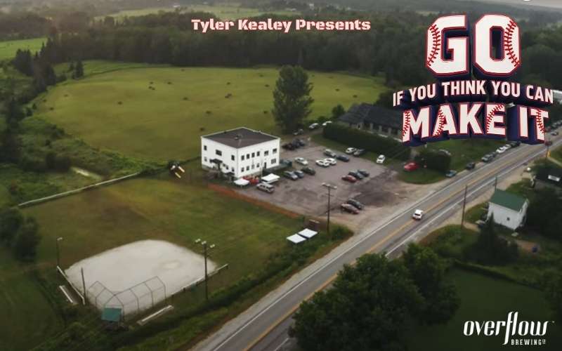 Tyler Kealey – Go If You Think You Can Make It