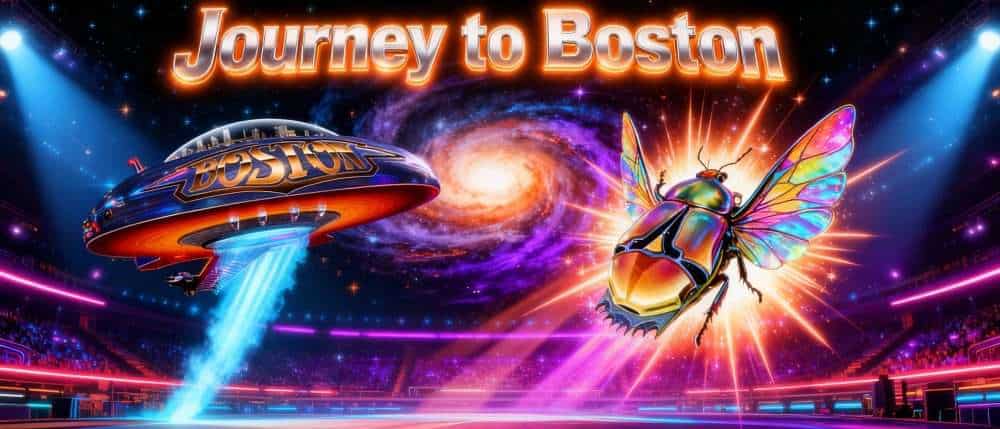 Journey to Boston – The best double tribute of Boston and Journey