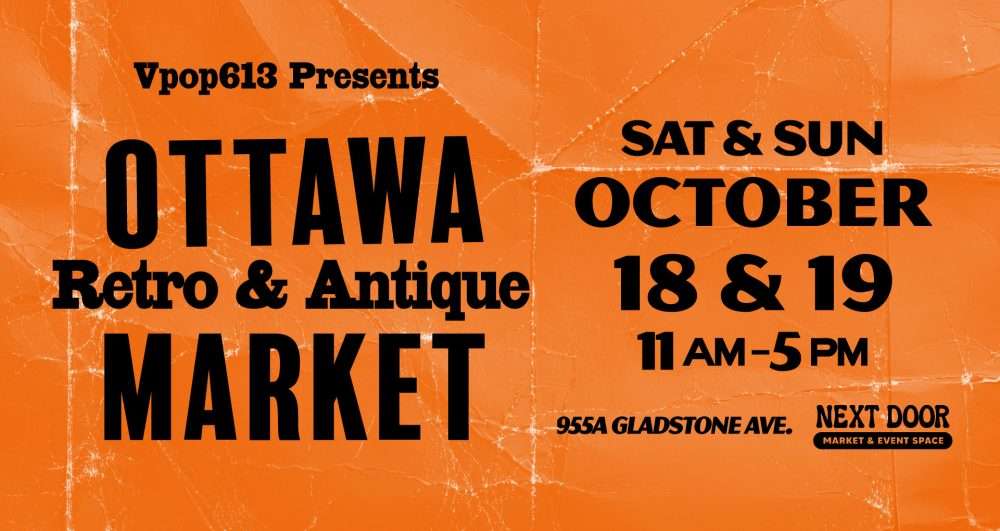 Ottawa Retro & Antique Market