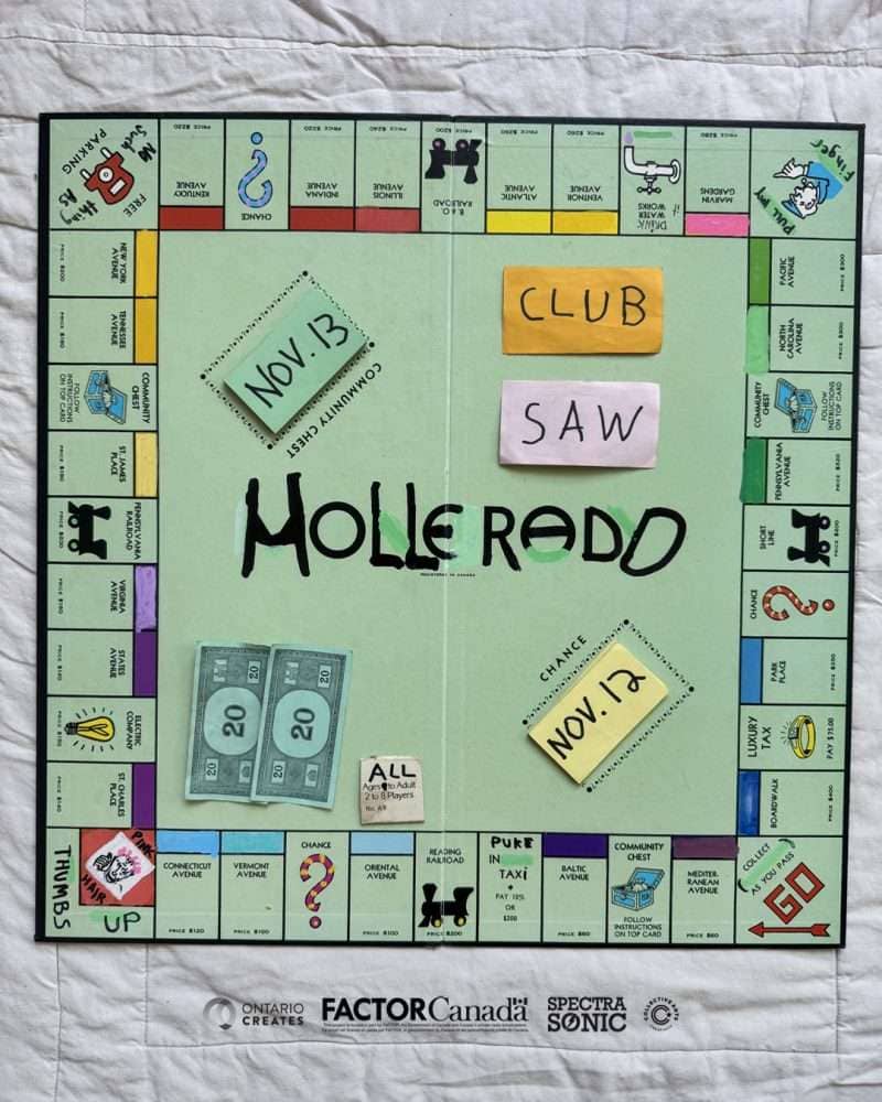 Hollerado
