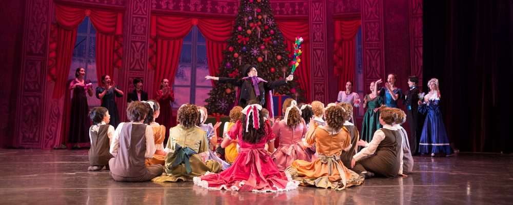 The Nutcracker – Les Petits Ballets