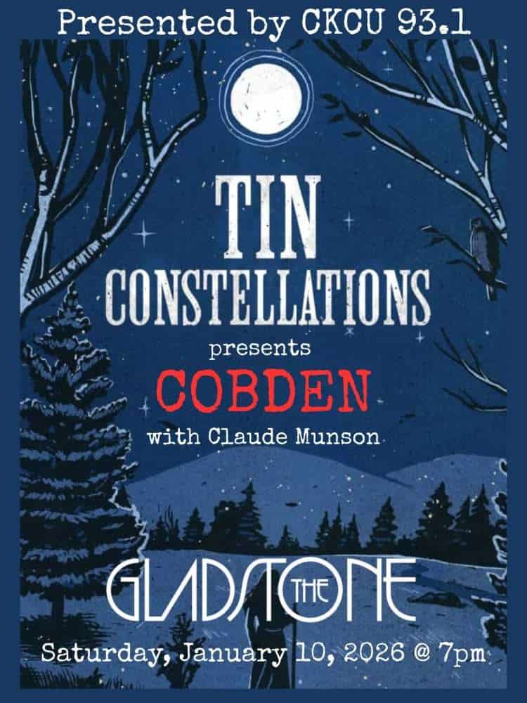 COBDEN Release Party