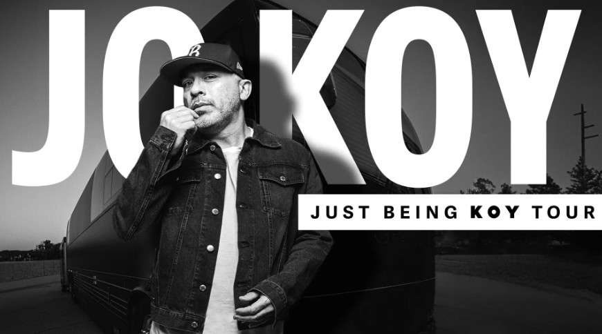 Jo Koy: Just Being Koy Tour