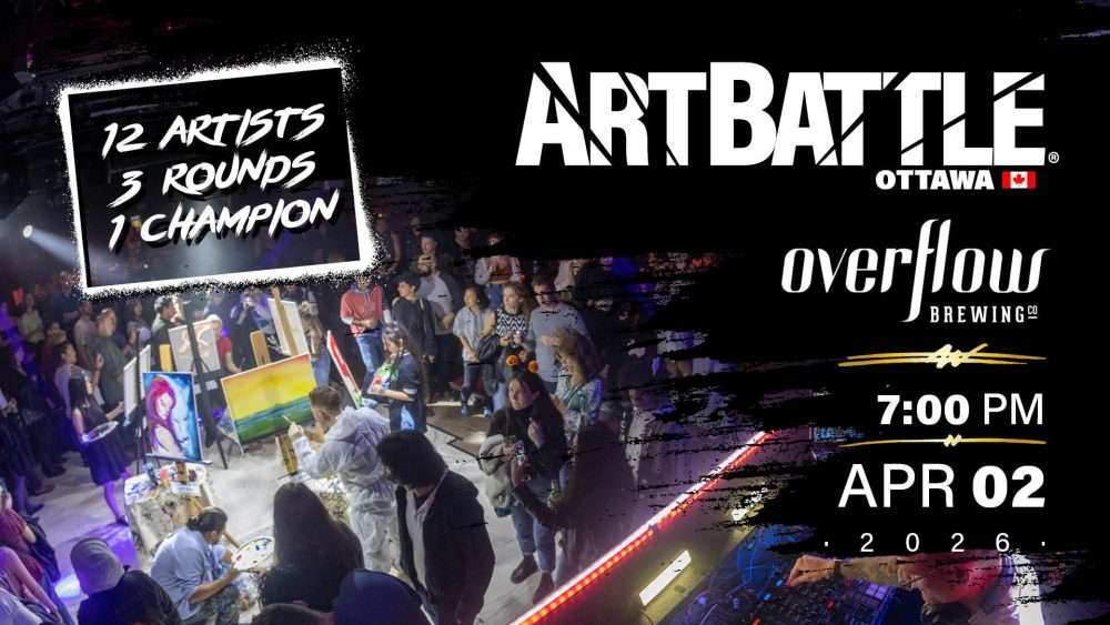 Art Battle Ottawa