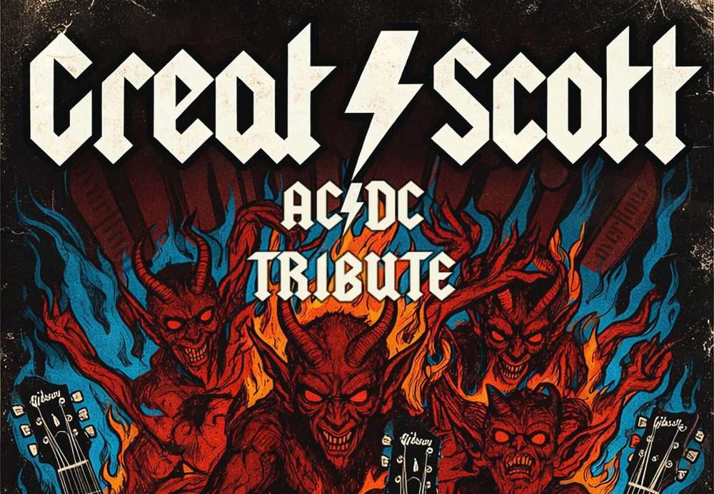 GREAT SCOTT – AC/DC Tribute