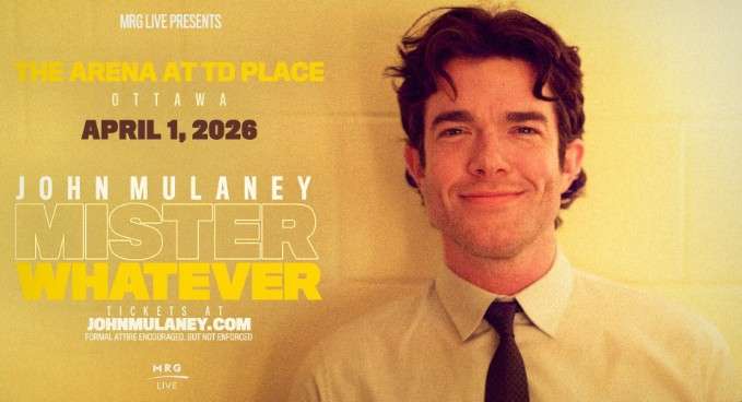 John Mulaney: Mister Whatever