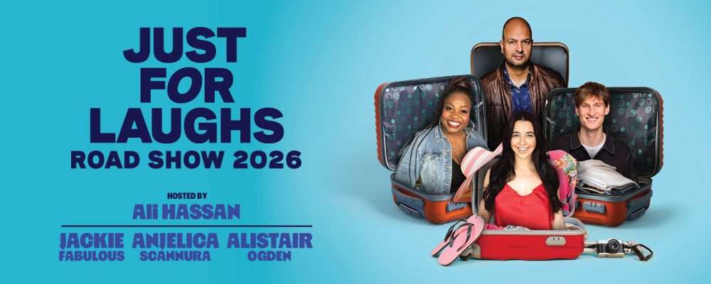 Just For Laughs Road Show 2026
