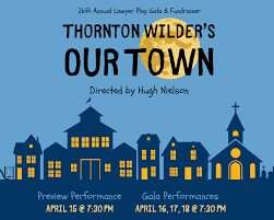 GCTC Presents: Our Town