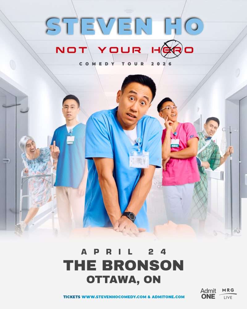 Steven Ho