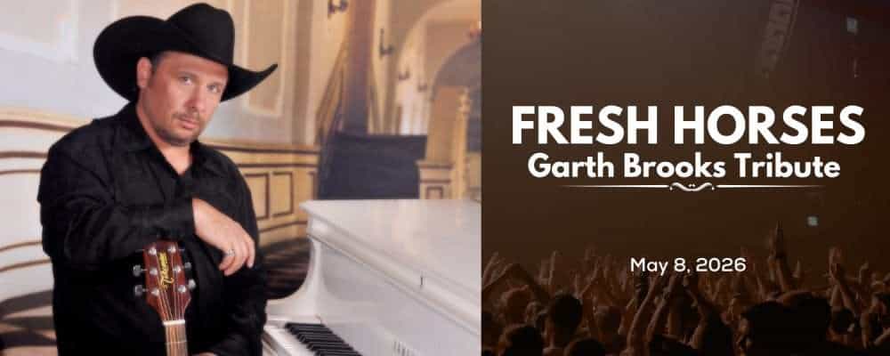 Fresh Horses Garth Brooks Tribute