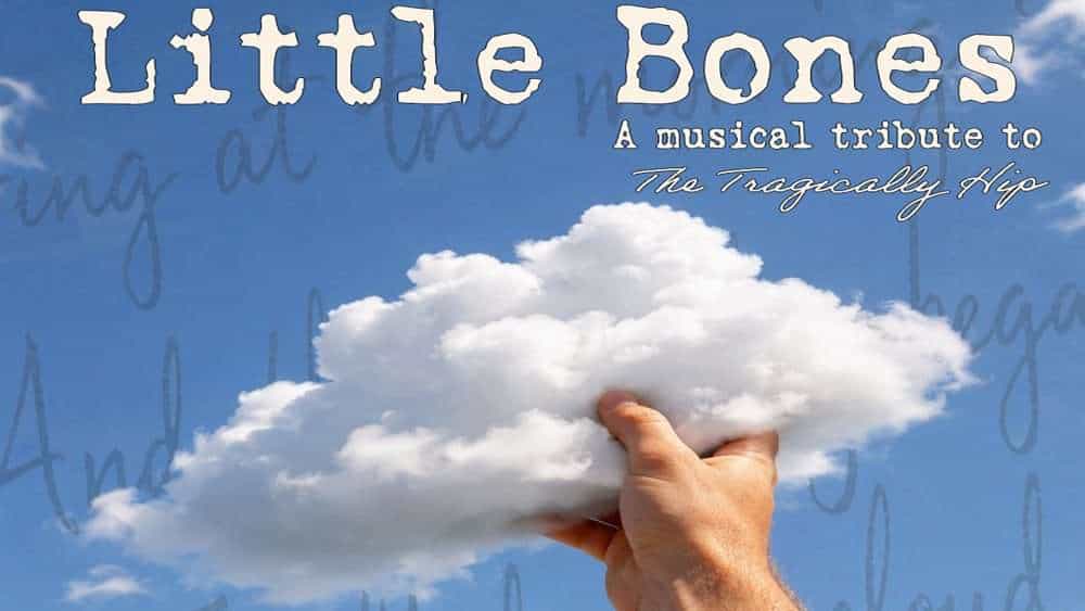 LITTLE BONES – TROUBLE TURNS 30