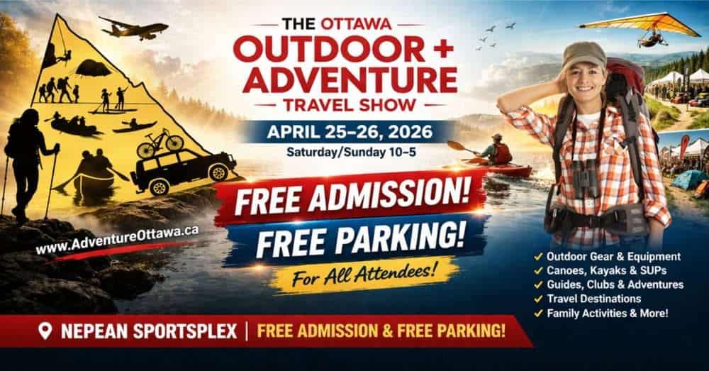 Outdoor and Adventure Show