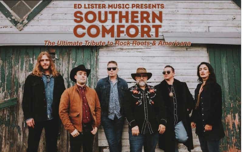 Southern Comfort – Rock, Roots & Americana