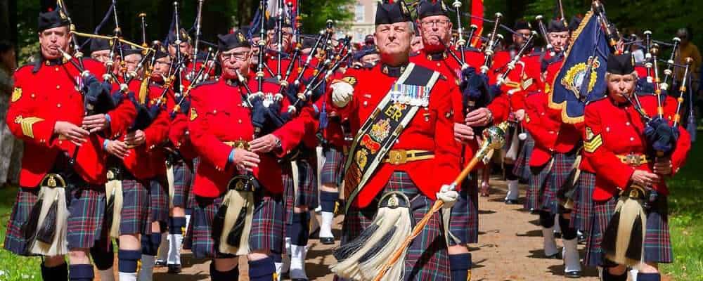 Tartan and Red Serge – A Canadian Celtic Showcase (2 Shows)
