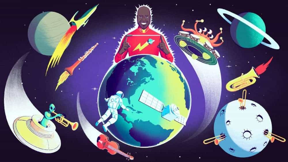 Why Sci-Fi
