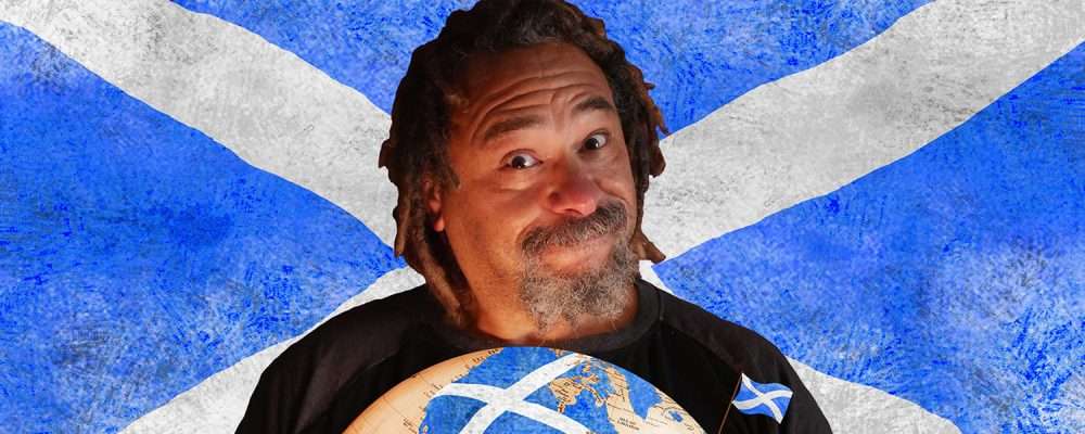 Bruce Fummey – Scotland Made the World