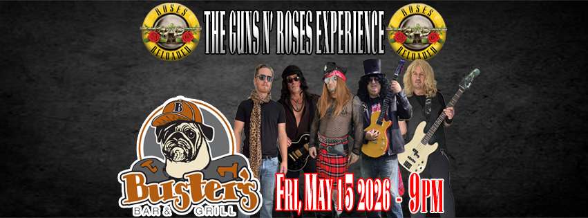GnR tribute (Roses Reloaded)