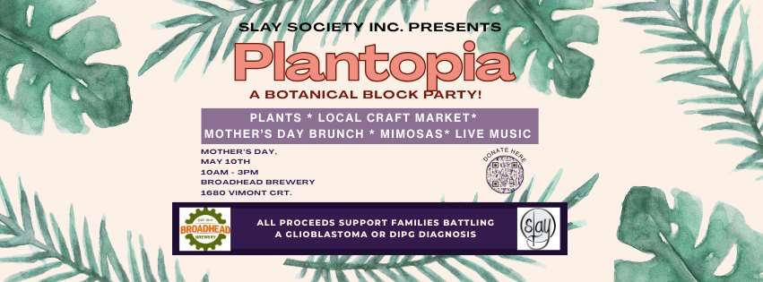 Plantopia botanical block party