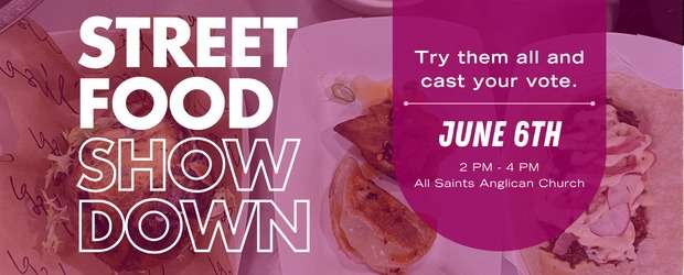 Street Food Showdown