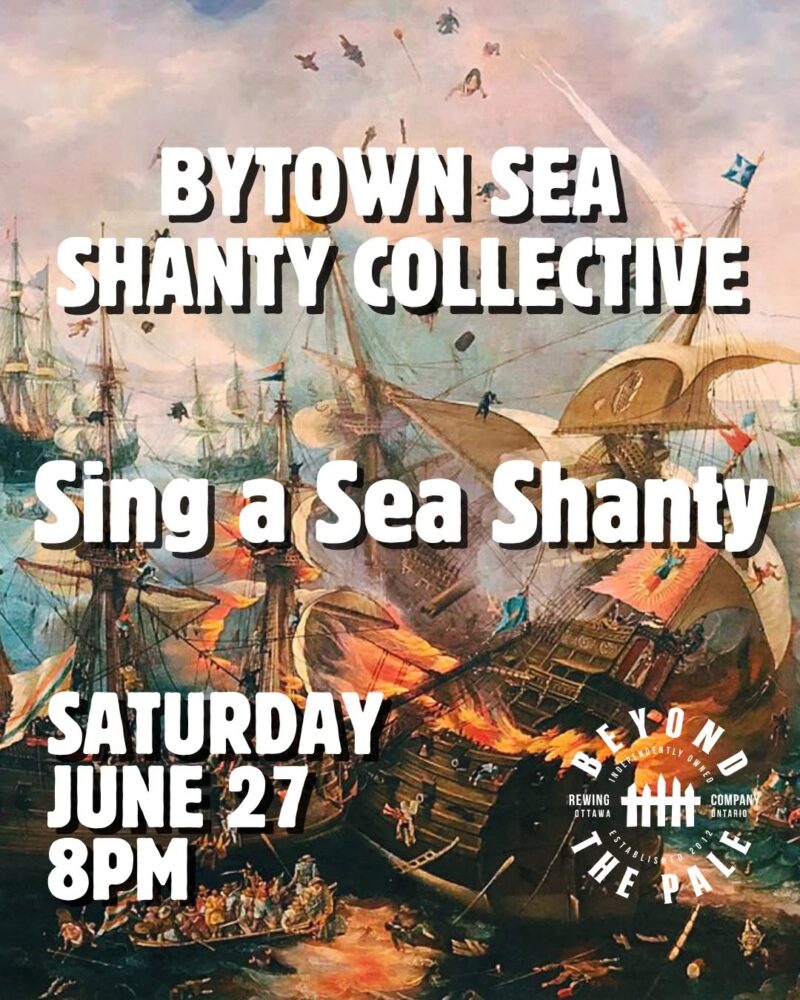 Sing a Sea Shanty