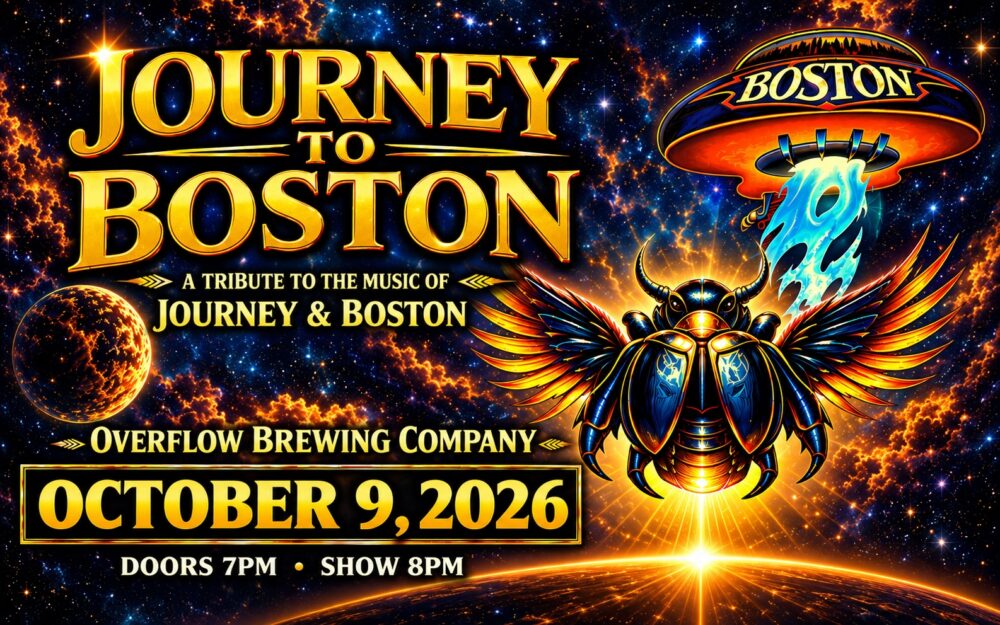 Journey to Boston